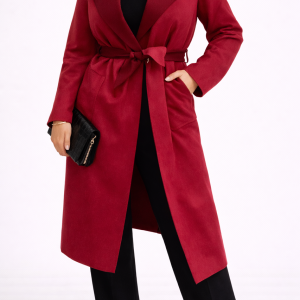 Gabardina Antelina Mujer