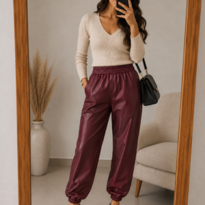 Pantalón Polipiel | 81113