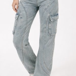 Pantalones Cargos Patricia Mujer