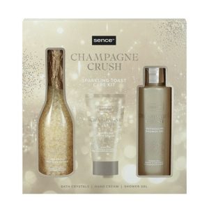 Sence Collection Giftset 3 Pcs Champagne Crush Night Luxe