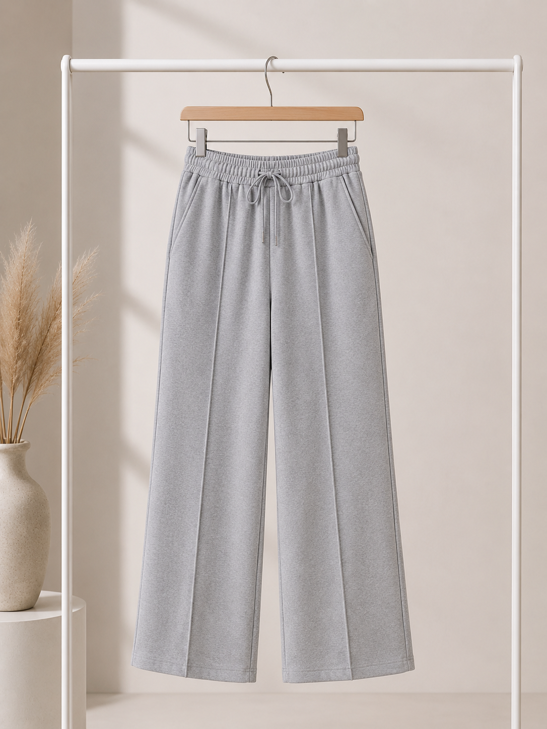 Pantalón Chandal Gris | 25202 - Imagen 2