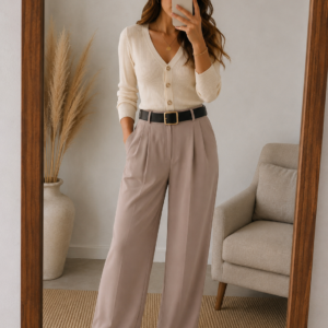 Pantalón Coral Mujer | 190115