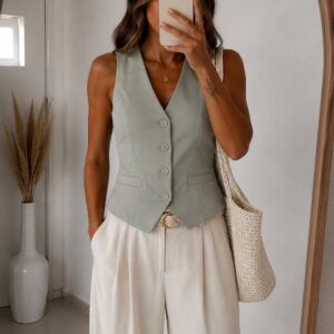 Chaleco Lia Mujer | 25031