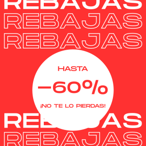 Rebajas