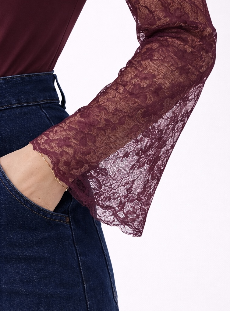 Body Valentina Burdeos - Imagen 2