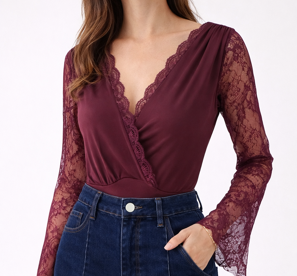 Body Valentina Burdeos