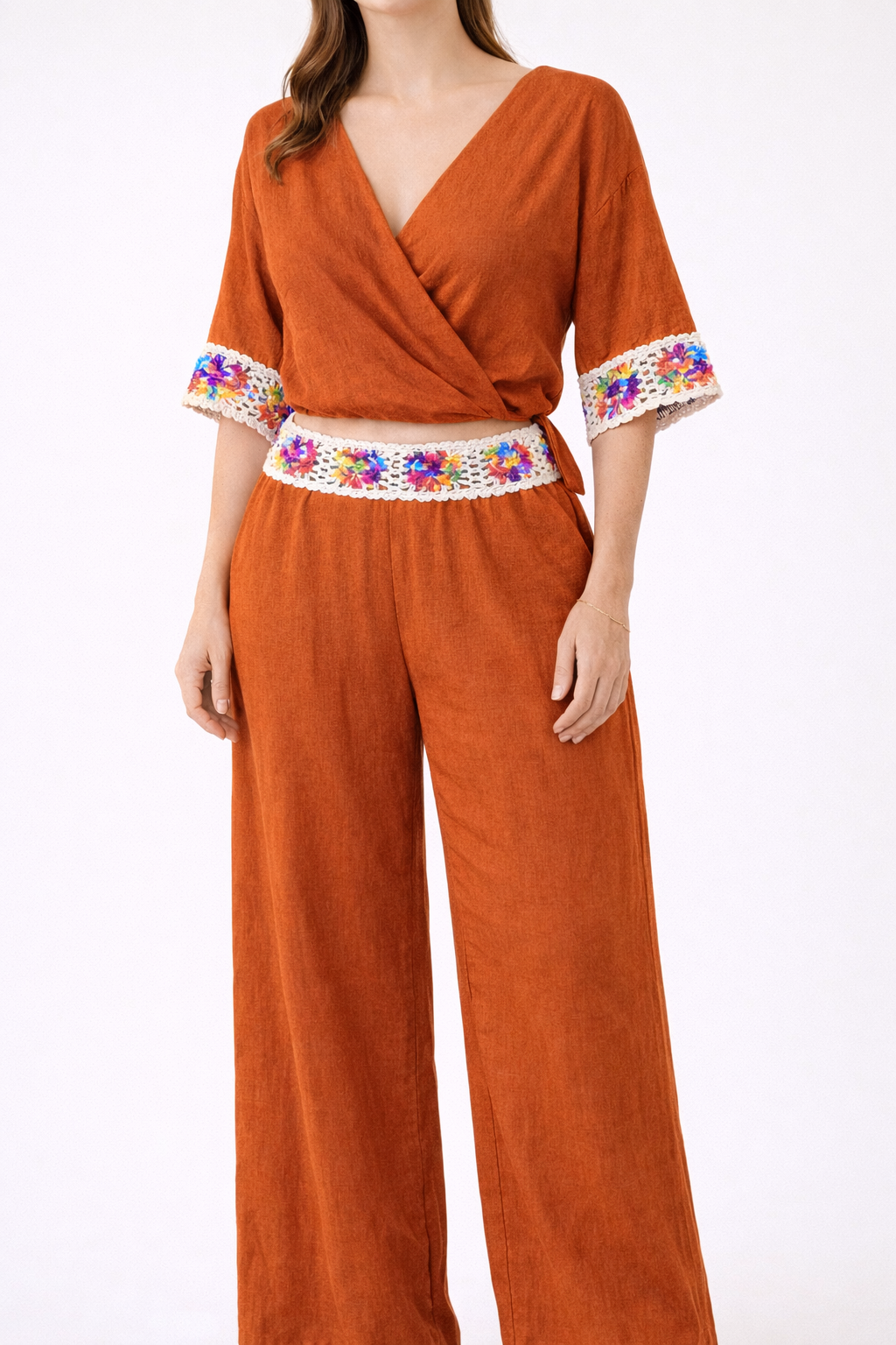 Conjunto Nara Crop - Imagen 2