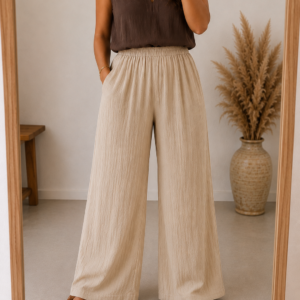 Pantalón Duna Bambula