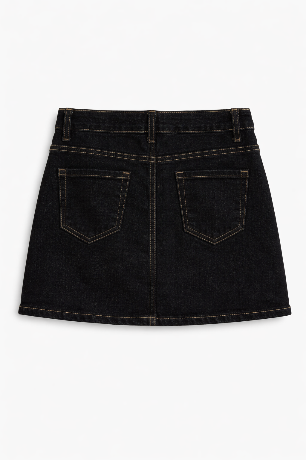 Falda Pantalón Denim Nova - Imagen 3