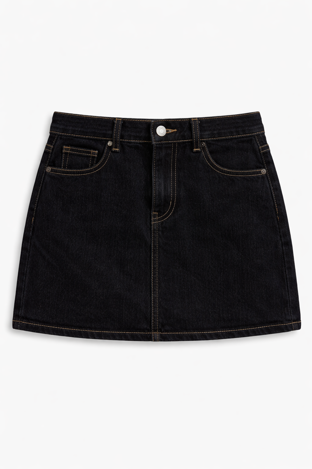 Falda Pantalón Denim Nova - Imagen 2