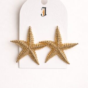 Pendientes Golden Essence