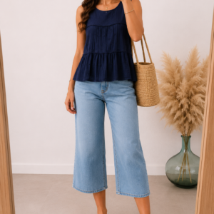 Blusa Lino