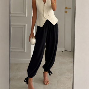PANTALONES Y FALDAS