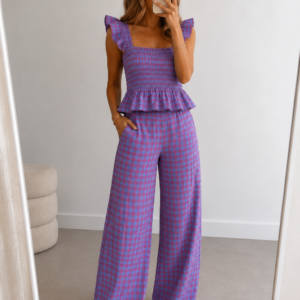 Conjunto Vichy