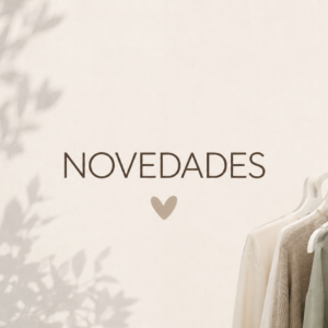 NOVEDADES