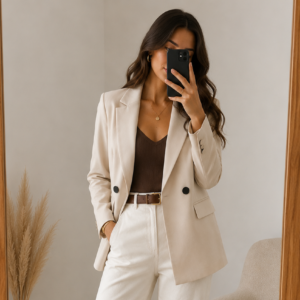 CHAQUETAS/BLAZER/ABRIGOS